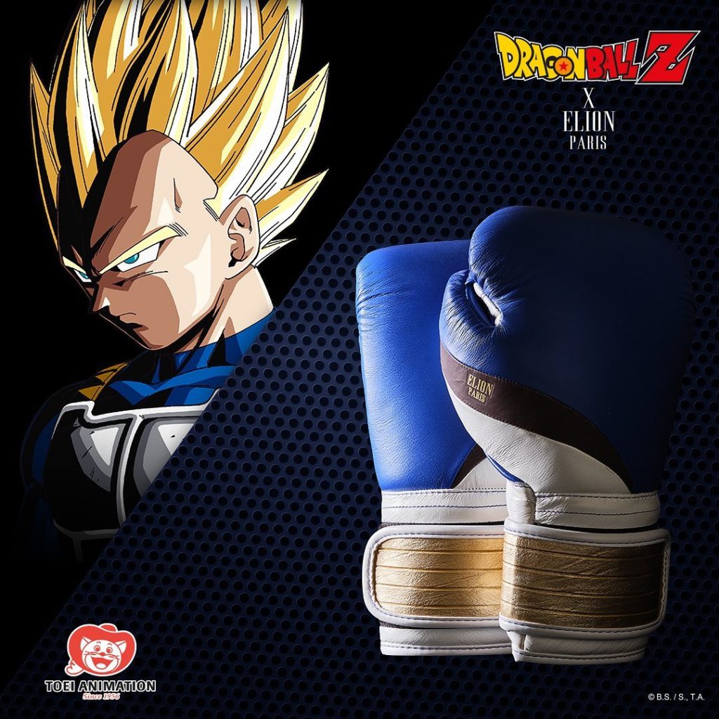ซัดกันสักยกไหมชุดนวมมวย Dragon Ball Z 4 ซัดกันสักยกไหมชุดนวมมวย Dragon Ball Z