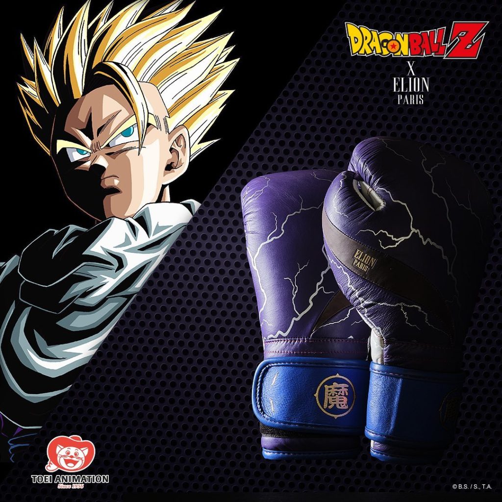 ซัดกันสักยกไหมชุดนวมมวย Dragon Ball Z 3 ซัดกันสักยกไหมชุดนวมมวย Dragon Ball Z