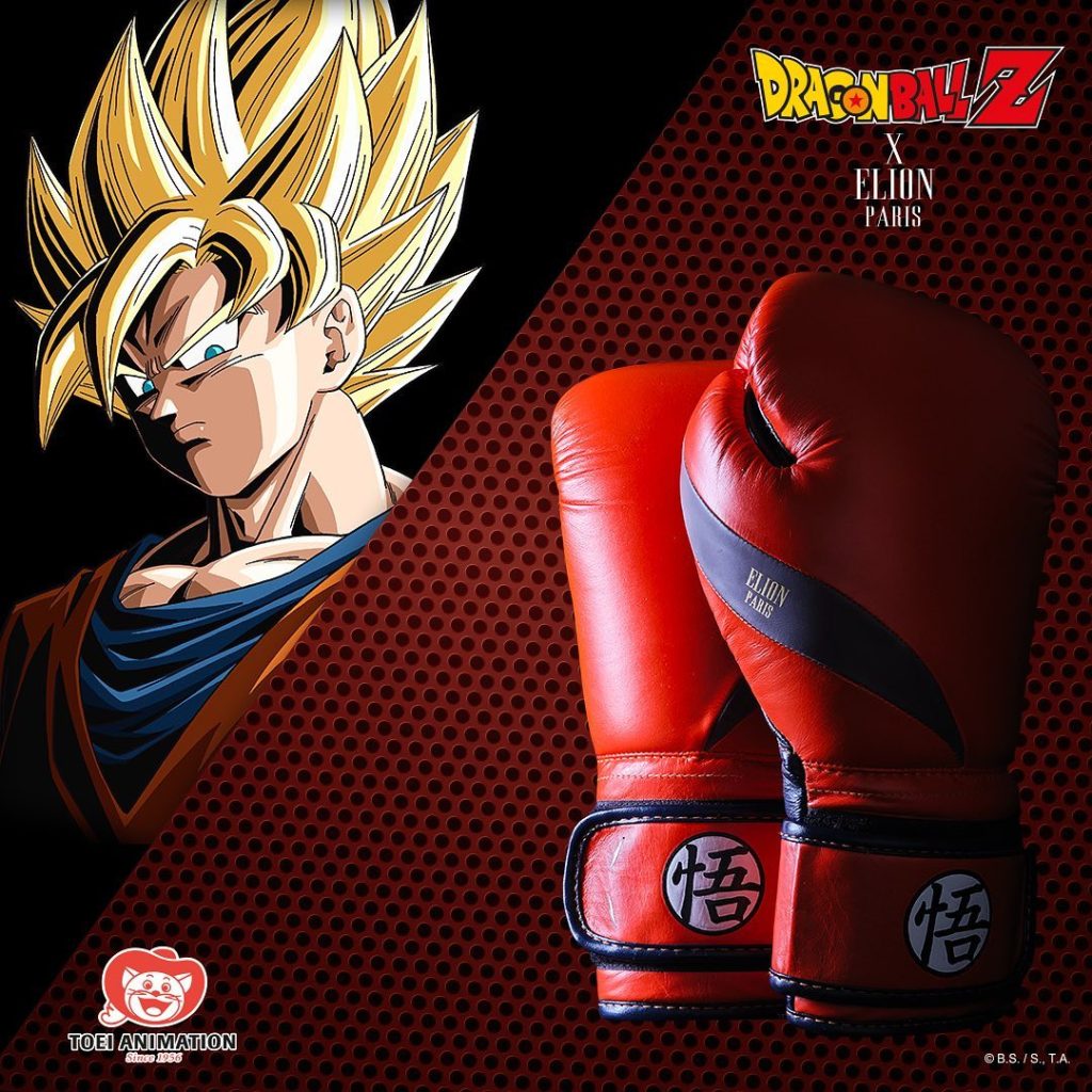 ซัดกันสักยกไหมชุดนวมมวย Dragon Ball Z 2 ซัดกันสักยกไหมชุดนวมมวย Dragon Ball Z