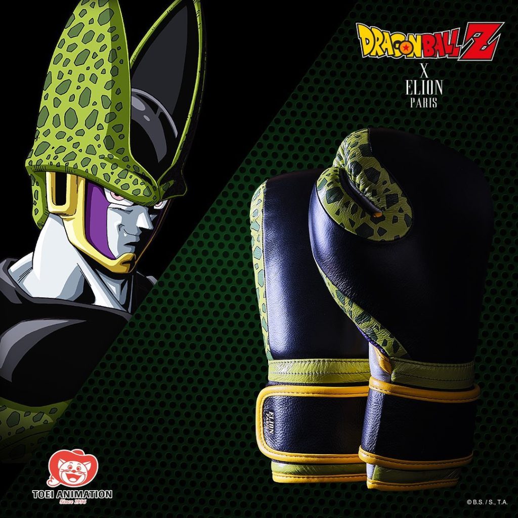 ซัดกันสักยกไหมชุดนวมมวย Dragon Ball Z 6 ซัดกันสักยกไหมชุดนวมมวย Dragon Ball Z