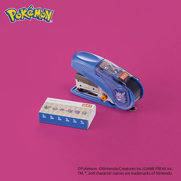 น่ารักไปอีกที่เย็บกระดาษ Pokémon 5 น่ารักไปอีกที่เย็บกระดาษ Pokémon
