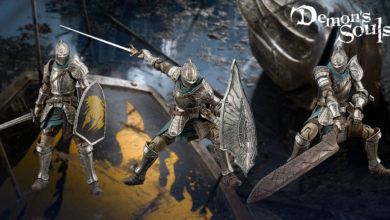 Figma Demon’s Souls บอกเลยอย่างสวย