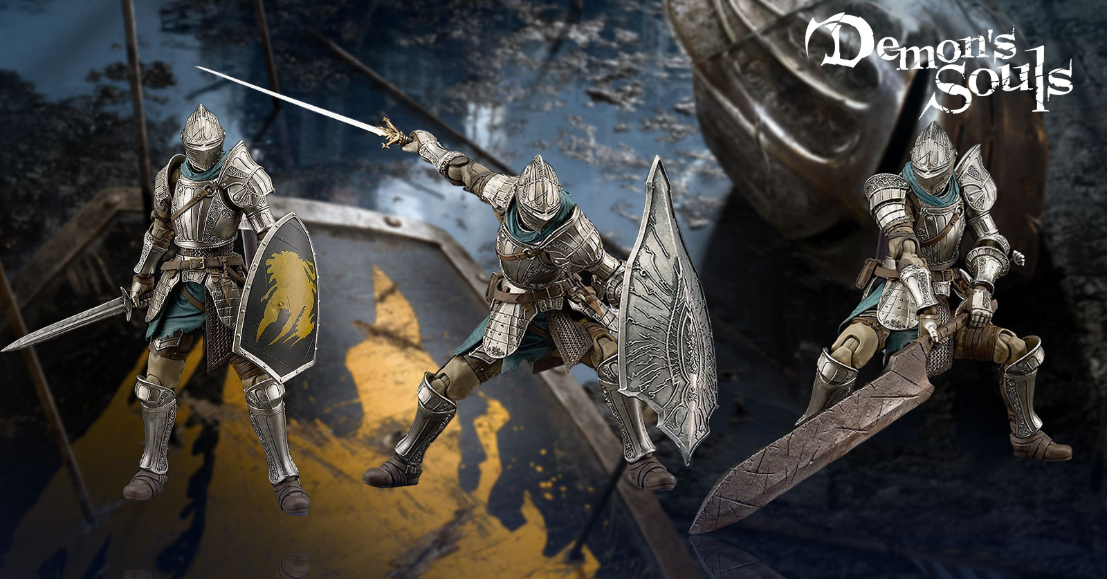Figma Demon’s Souls บอกเลยอย่างสวย 1 Figma Demon’s Souls บอกเลยอย่างสวย