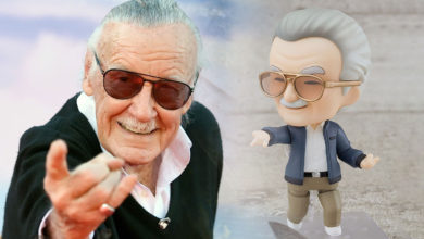 งู้ย! น่ารัก Nendoroid ปู่ Stan Lee
