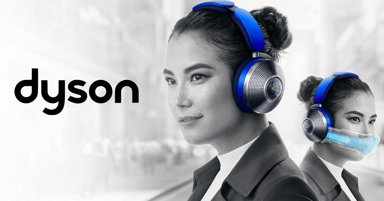 Dyson เปิดตัวหูฟังรุ่นใหม่พร้อมระบบกรองฝุ่นในชื่อ Dyson Zone 1 Dyson เปิดตัวหูฟังรุ่นใหม่พร้อมระบบกรองฝุ่นในชื่อ Dyson Zone