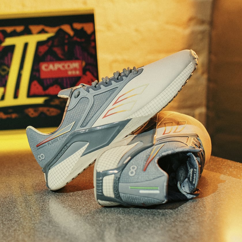 รวมรองเท้าคอลเลคชั่นทั้งหมด Reebok X Street Fighter 3 รวมรองเท้าคอลเลคชั่นทั้งหมด Reebok X Street Fighter