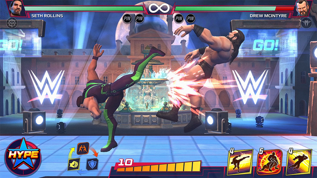 รวมเกมแนว Fighting บนมือถือที่ไม่ควรพลาด 38 รวมเกมแนว Fighting บนมือถือที่ไม่ควรพลาด