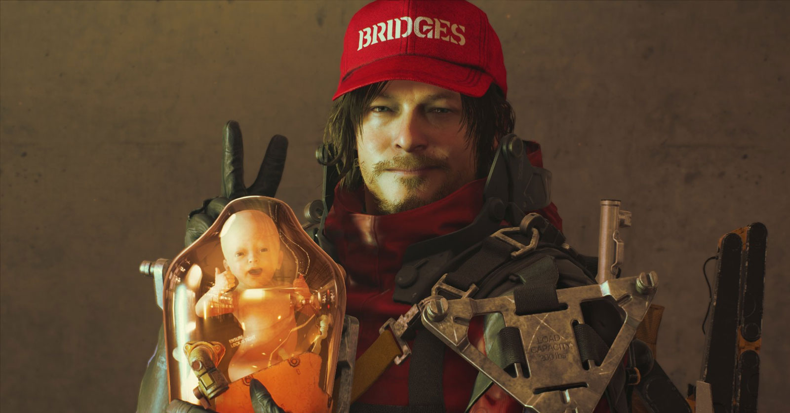 Death Stranding เวอร์ชั่นภาพยนตร์จะไม่ใช้ดาราดังมาแสดง 1 Death Stranding เวอร์ชั่นภาพยนตร์จะไม่ใช้ดาราดังมาแสดง