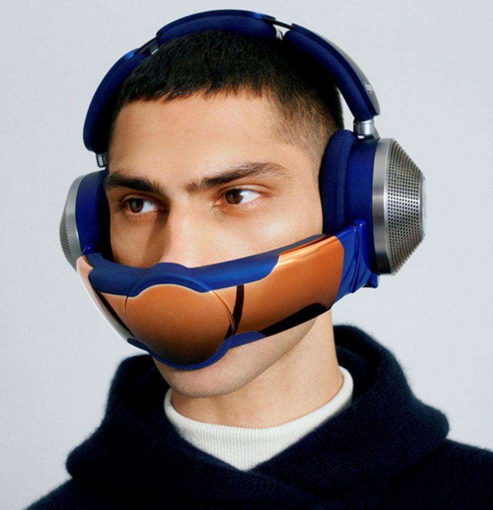 Dyson เปิดตัวหูฟังรุ่นใหม่พร้อมระบบกรองฝุ่นในชื่อ Dyson Zone 3 Dyson เปิดตัวหูฟังรุ่นใหม่พร้อมระบบกรองฝุ่นในชื่อ Dyson Zone