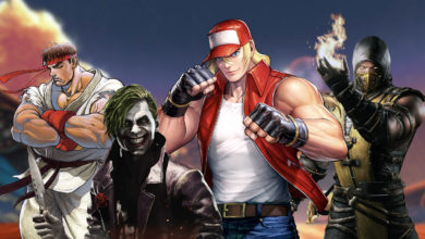 รวมเกมแนว Fighting บนมือถือที่ไม่ควรพลาด