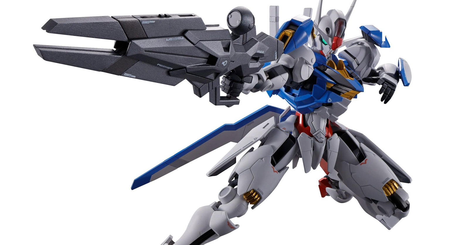 [รีวิว] HG 1/144 Gundam Aerial ผู้พิทักษ์ของแม่มด