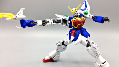 [รีวิว] HG 1/144 Shenlong Gundam ปลดปล่อยคมเขี้ยวมังกรใน Operation Meteor