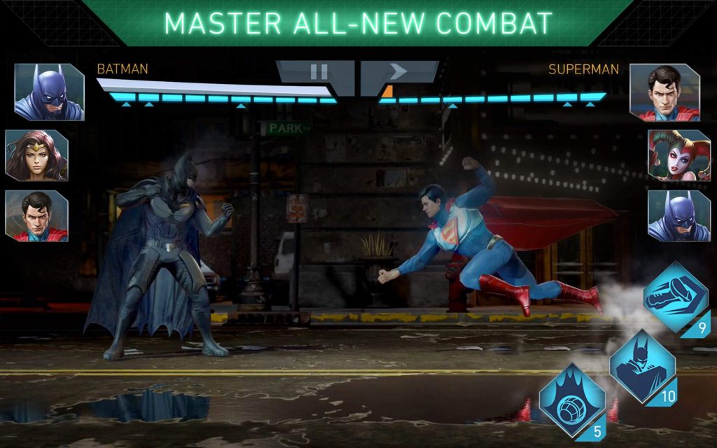 รวมเกมแนว Fighting บนมือถือที่ไม่ควรพลาด 10 รวมเกมแนว Fighting บนมือถือที่ไม่ควรพลาด