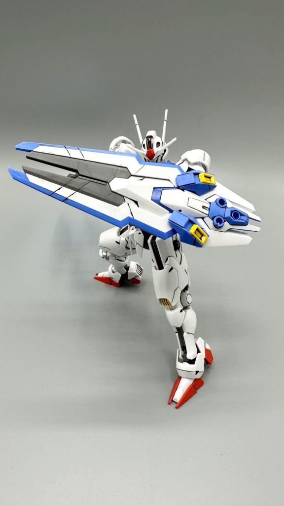[รีวิว] HG 1/144 Gundam Aerial ผู้พิทักษ์ของแม่มด