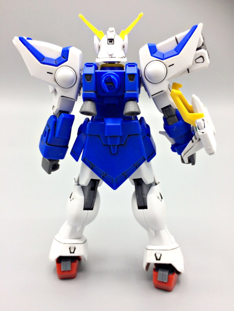 [รีวิว] HG 1/144 Shenlong Gundam ปลดปล่อยคมเขี้ยวมังกรใน Operation Meteor