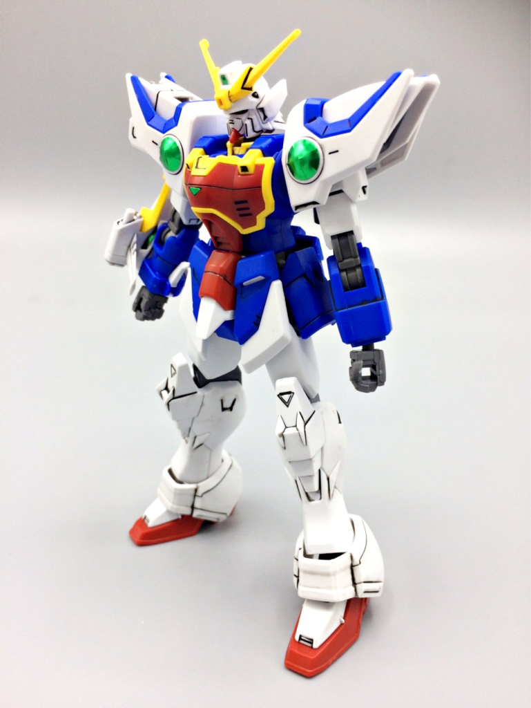 [รีวิว] HG 1/144 Shenlong Gundam ปลดปล่อยคมเขี้ยวมังกรใน Operation Meteor