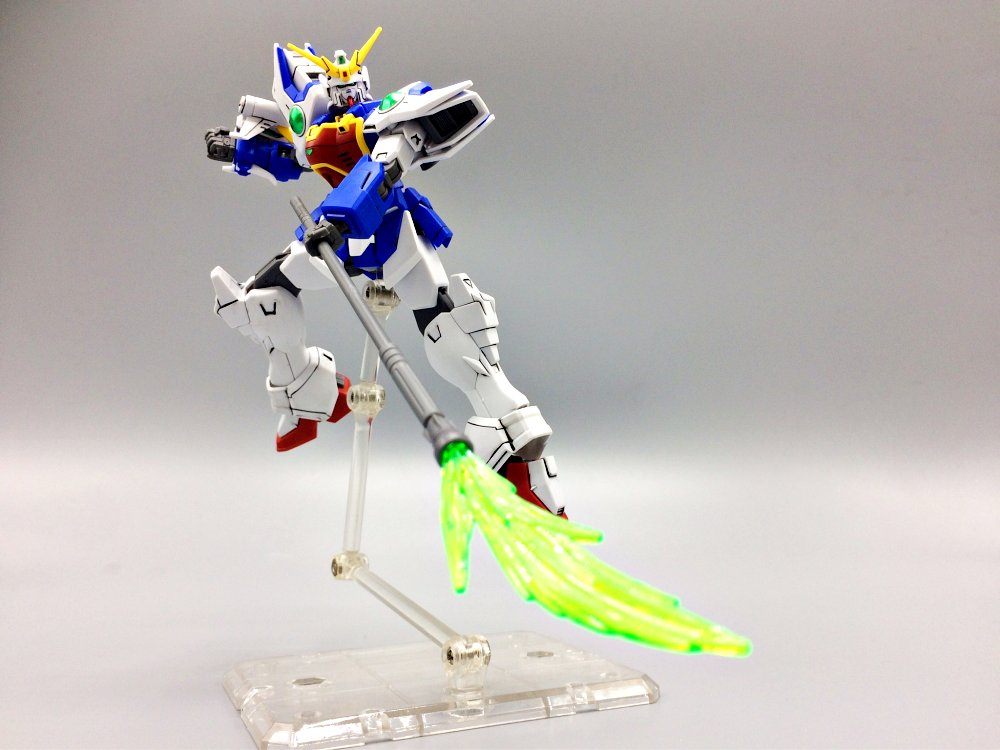 [รีวิว] HG 1/144 Shenlong Gundam ปลดปล่อยคมเขี้ยวมังกรใน Operation Meteor
