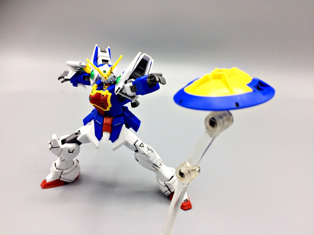 [รีวิว] HG 1/144 Shenlong Gundam ปลดปล่อยคมเขี้ยวมังกรใน Operation Meteor