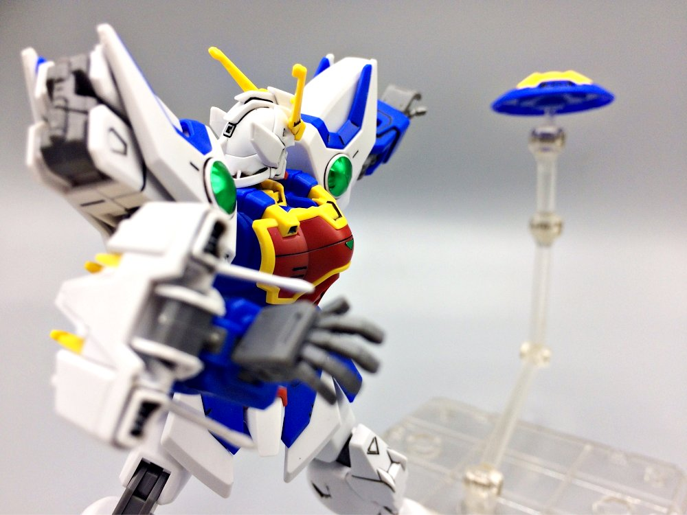 [รีวิว] HG 1/144 Shenlong Gundam ปลดปล่อยคมเขี้ยวมังกรใน Operation Meteor