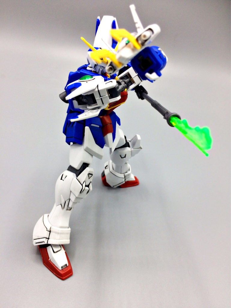 [รีวิว] HG 1/144 Shenlong Gundam ปลดปล่อยคมเขี้ยวมังกรใน Operation Meteor