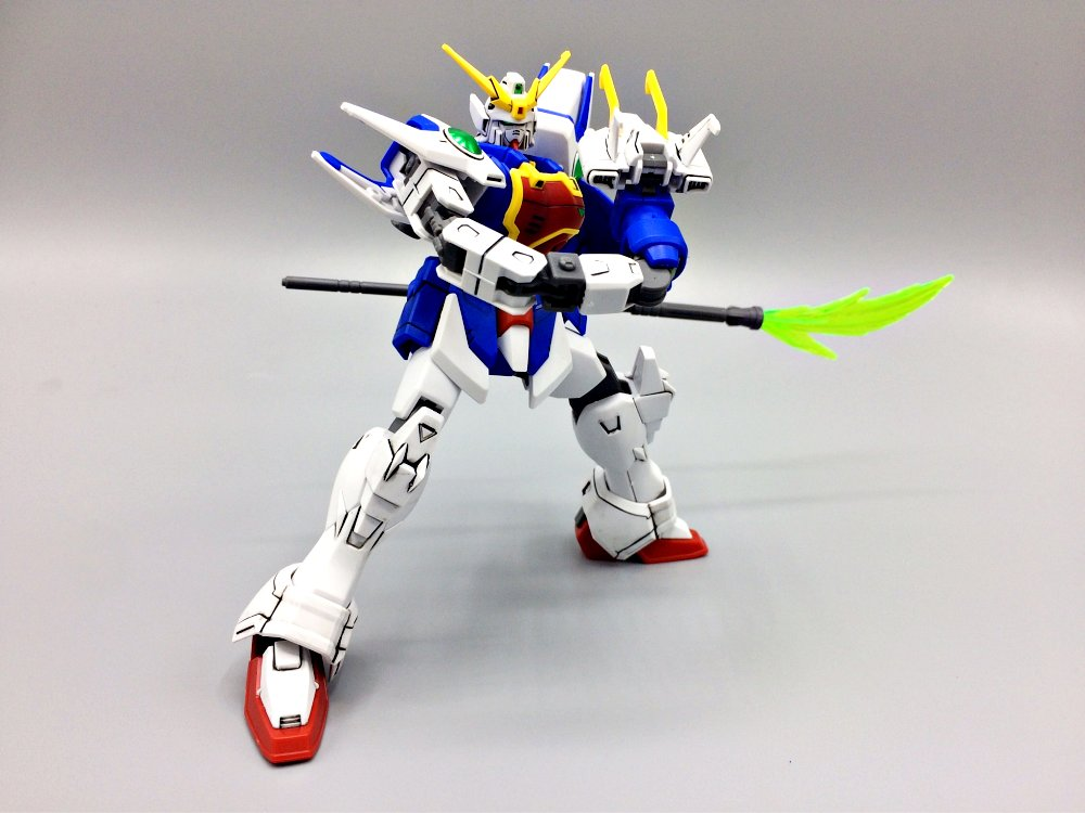 [รีวิว] HG 1/144 Shenlong Gundam ปลดปล่อยคมเขี้ยวมังกรใน Operation Meteor