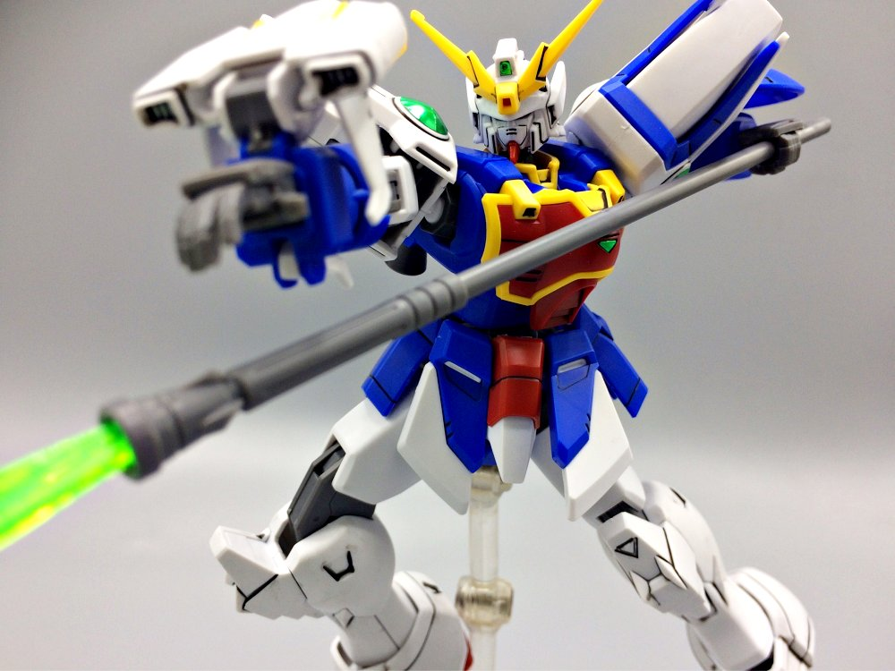 [รีวิว] HG 1/144 Shenlong Gundam ปลดปล่อยคมเขี้ยวมังกรใน Operation Meteor