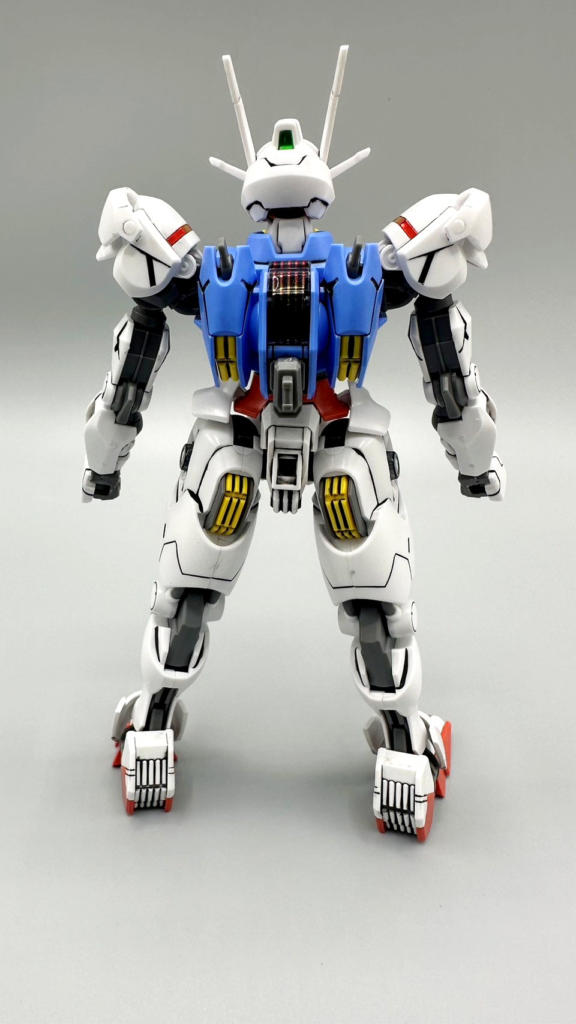 [รีวิว] HG 1/144 Gundam Aerial ผู้พิทักษ์ของแม่มด