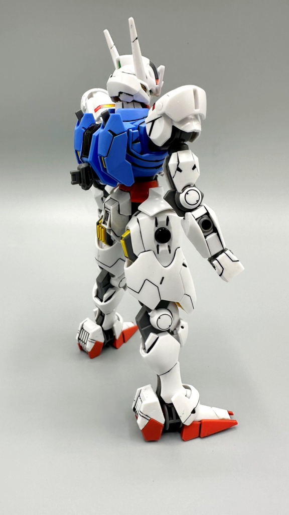 [รีวิว] HG 1/144 Gundam Aerial ผู้พิทักษ์ของแม่มด