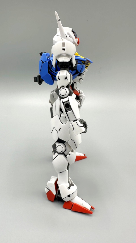 [รีวิว] HG 1/144 Gundam Aerial ผู้พิทักษ์ของแม่มด