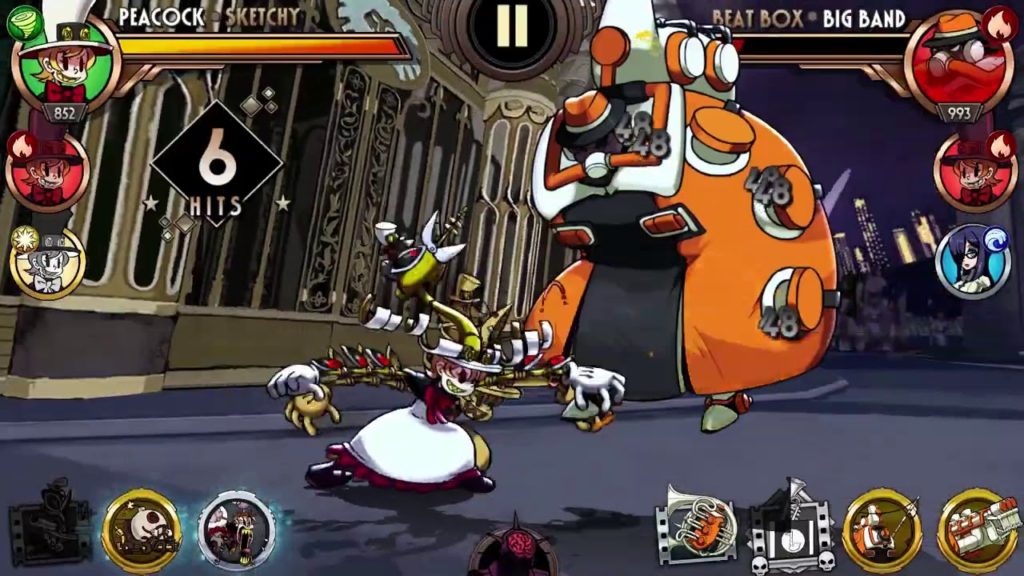 รวมเกมแนว Fighting บนมือถือที่ไม่ควรพลาด 28 รวมเกมแนว Fighting บนมือถือที่ไม่ควรพลาด