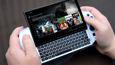 GPD เปิดตัวเครื่องเล่นเกมพกพารุ่นใหม่ Win 4