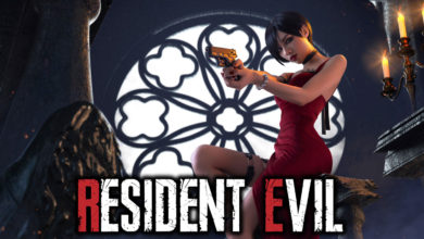 คอสเพลย์ Ada Wong จาก Resident Evil สวย ดุ ถึงใจ