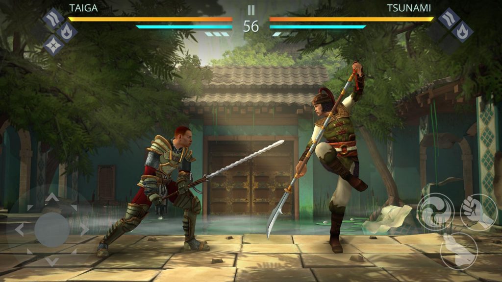 รวมเกมแนว Fighting บนมือถือที่ไม่ควรพลาด 26 รวมเกมแนว Fighting บนมือถือที่ไม่ควรพลาด