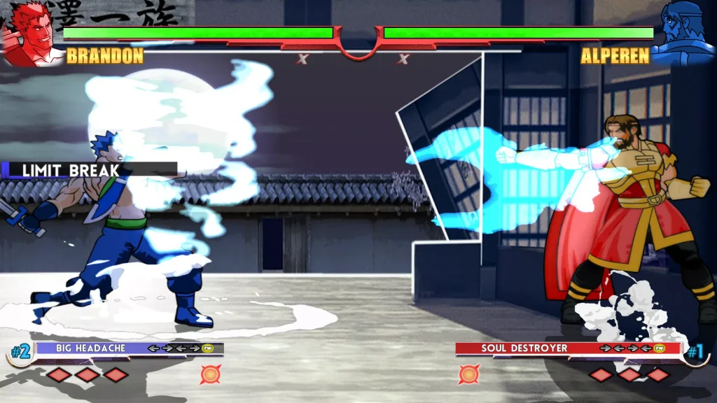 รวมเกมแนว Fighting บนมือถือที่ไม่ควรพลาด 6 รวมเกมแนว Fighting บนมือถือที่ไม่ควรพลาด