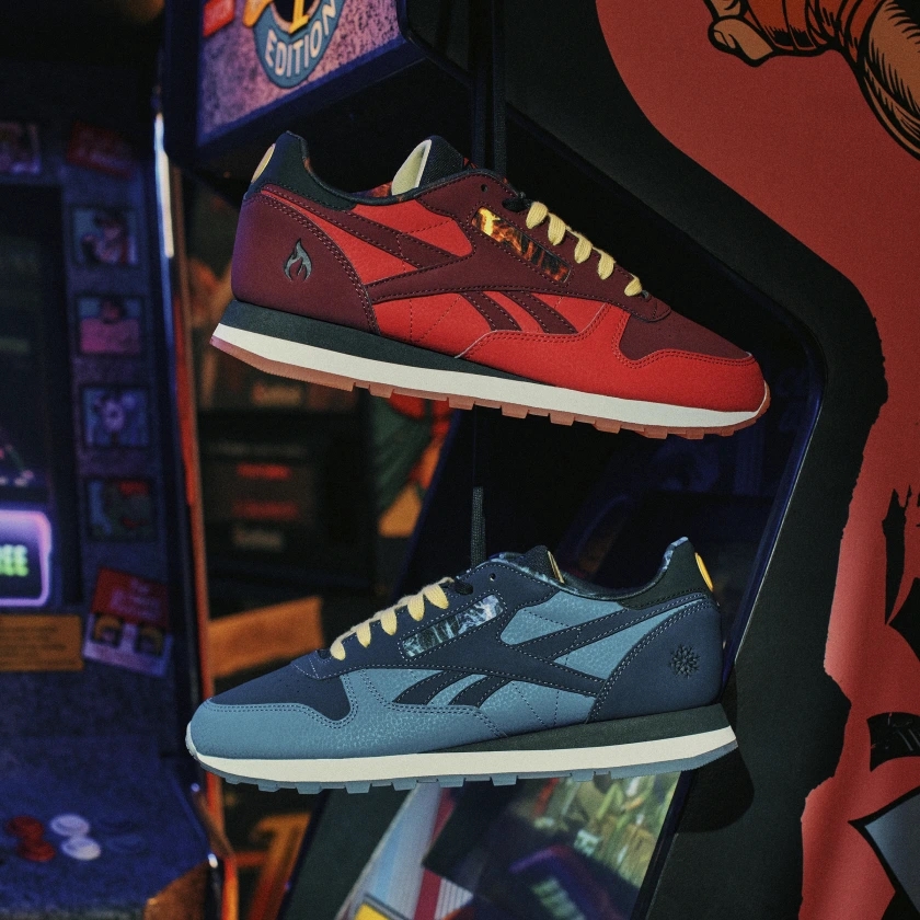 รวมรองเท้าคอลเลคชั่นทั้งหมด Reebok X Street Fighter 7 รวมรองเท้าคอลเลคชั่นทั้งหมด Reebok X Street Fighter