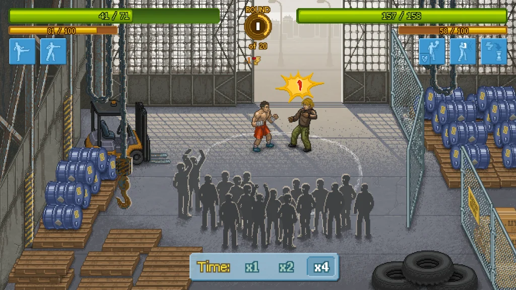 รวมเกมแนว Fighting บนมือถือที่ไม่ควรพลาด 20 รวมเกมแนว Fighting บนมือถือที่ไม่ควรพลาด
