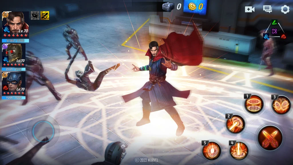รวมเกมแนว Fighting บนมือถือที่ไม่ควรพลาด 12 รวมเกมแนว Fighting บนมือถือที่ไม่ควรพลาด
