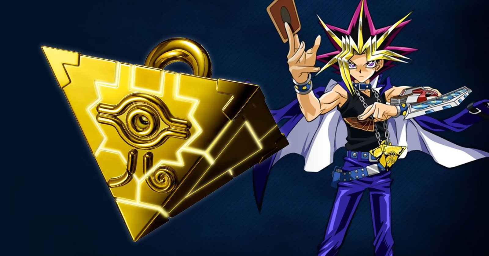 บอกเลยว่าเจ๋ง! Millennium Puzzle COMPLETE EDITION 1 บอกเลยว่าเจ๋ง! Millennium Puzzle COMPLETE EDITION