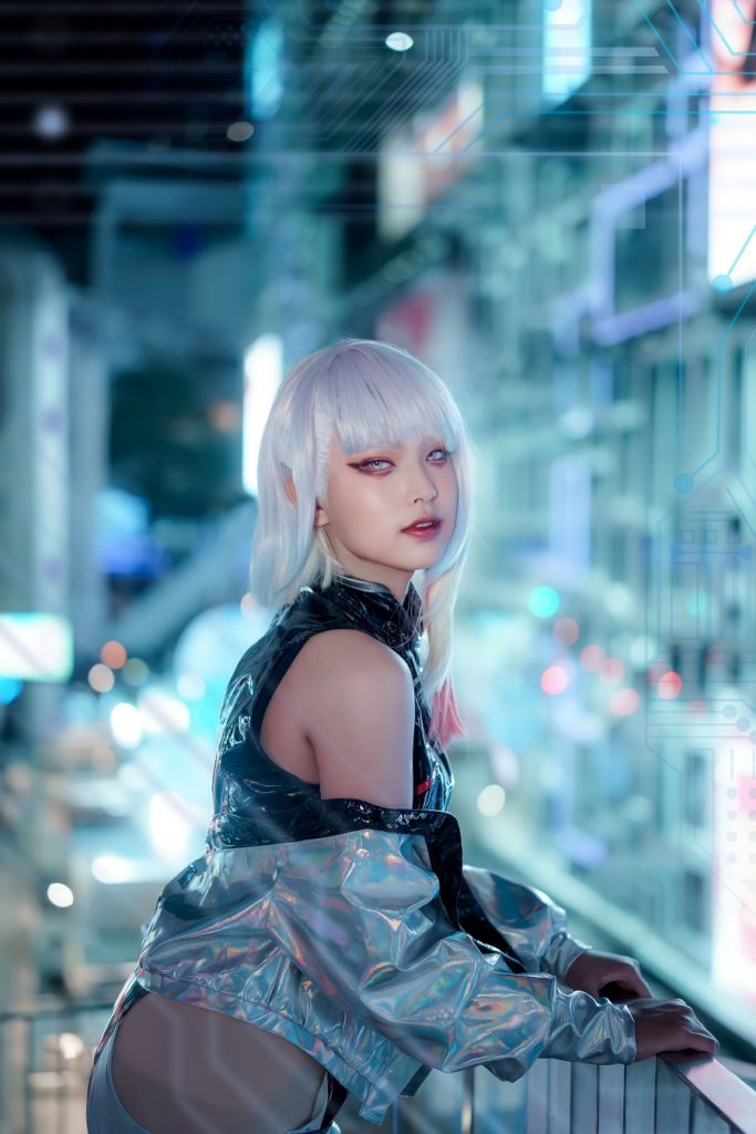 สาวไทยแปลงโฉมเป็น Lucy เวอร์ชั่นสวยงามโดนใจได้ฟิลล์สุด ๆ