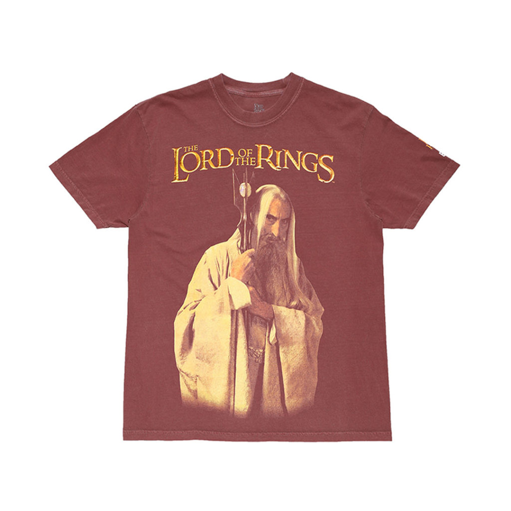 นึกว่าเสื้อทัวร์ชาวร็อคที่ไหนได้เสื้อ The Lord Of the Rings