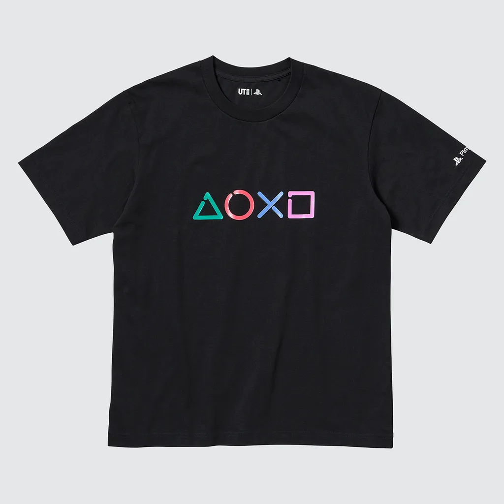 เสื้อผ้าคอลเลคชั่นใหม่เอาใจคอเกมจาก UNIQLO "UT"