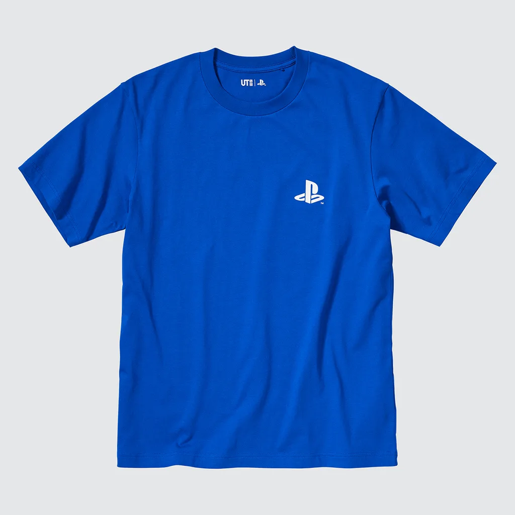 เสื้อผ้าคอลเลคชั่นใหม่เอาใจคอเกมจาก UNIQLO "UT"