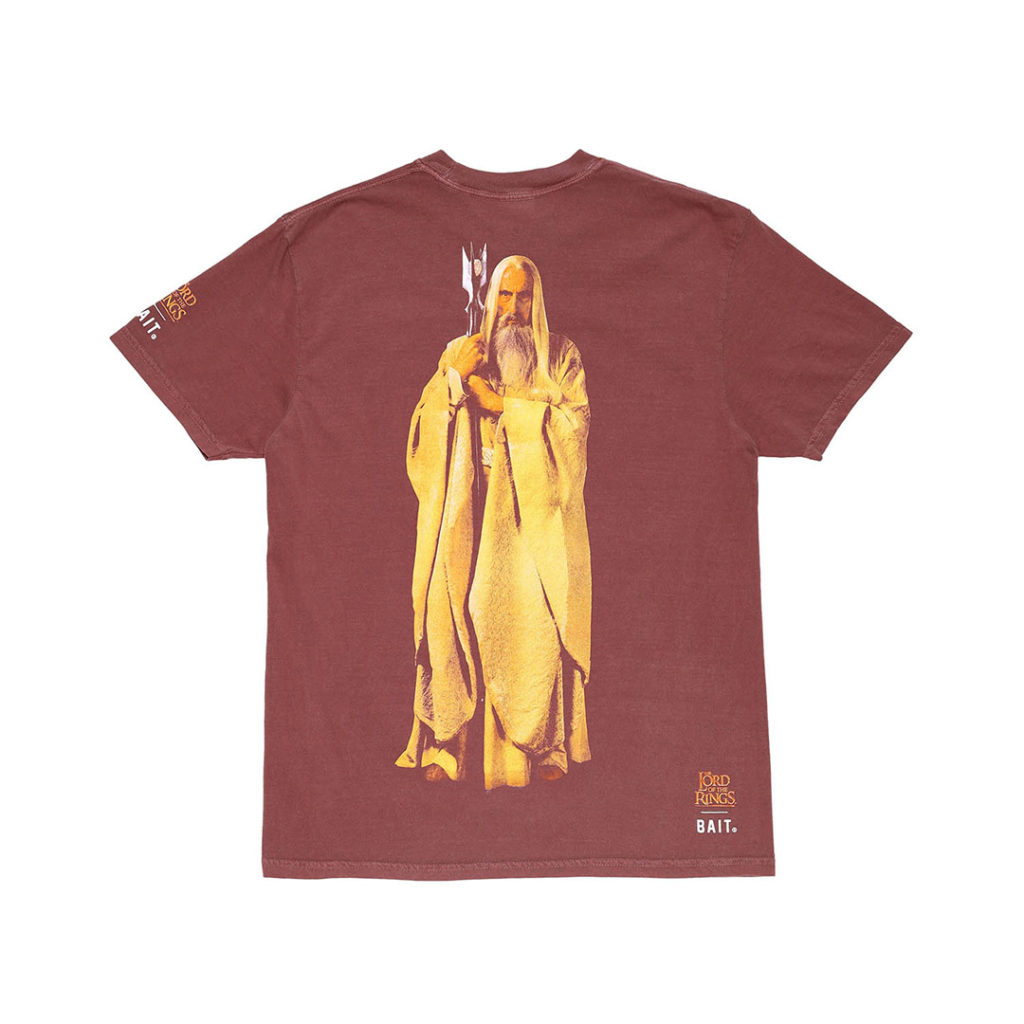 นึกว่าเสื้อทัวร์ชาวร็อคที่ไหนได้เสื้อ The Lord Of the Rings