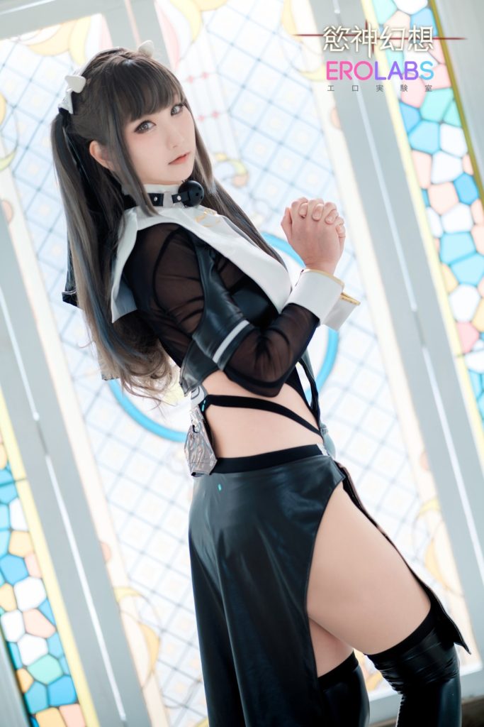 คอสเพลย์ Alana จาก Rise of Eros สุดน่ารัก 3 คอสเพลย์ Alana จาก Rise of Eros สุดน่ารัก