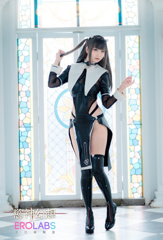 คอสเพลย์ Alana จาก Rise of Eros สุดน่ารัก 4 คอสเพลย์ Alana จาก Rise of Eros สุดน่ารัก