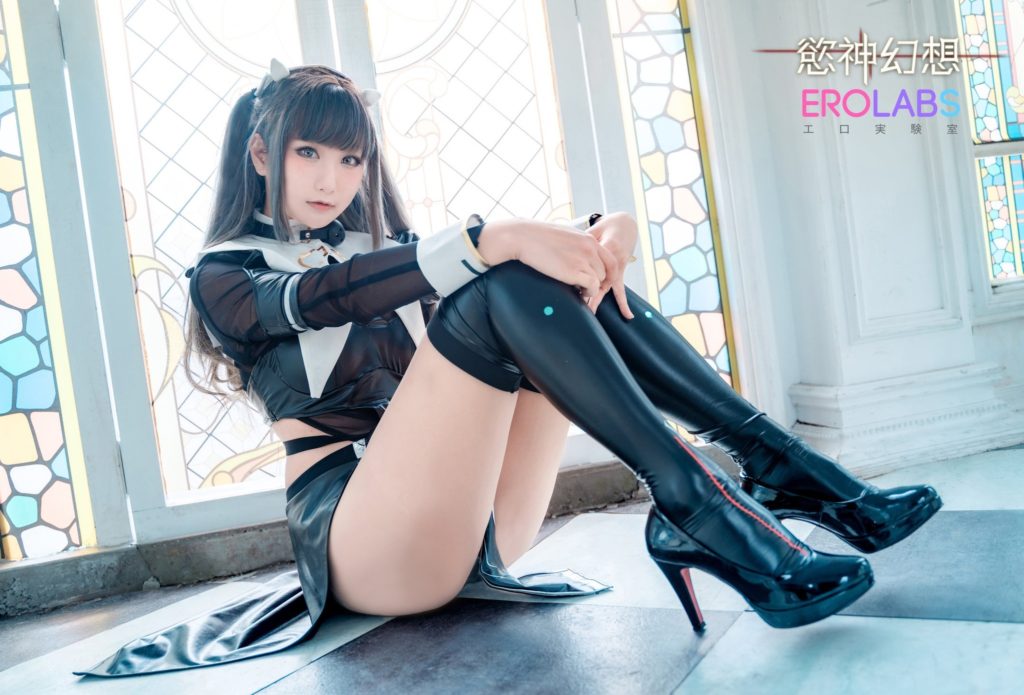 คอสเพลย์ Alana จาก Rise of Eros สุดน่ารัก 2 คอสเพลย์ Alana จาก Rise of Eros สุดน่ารัก