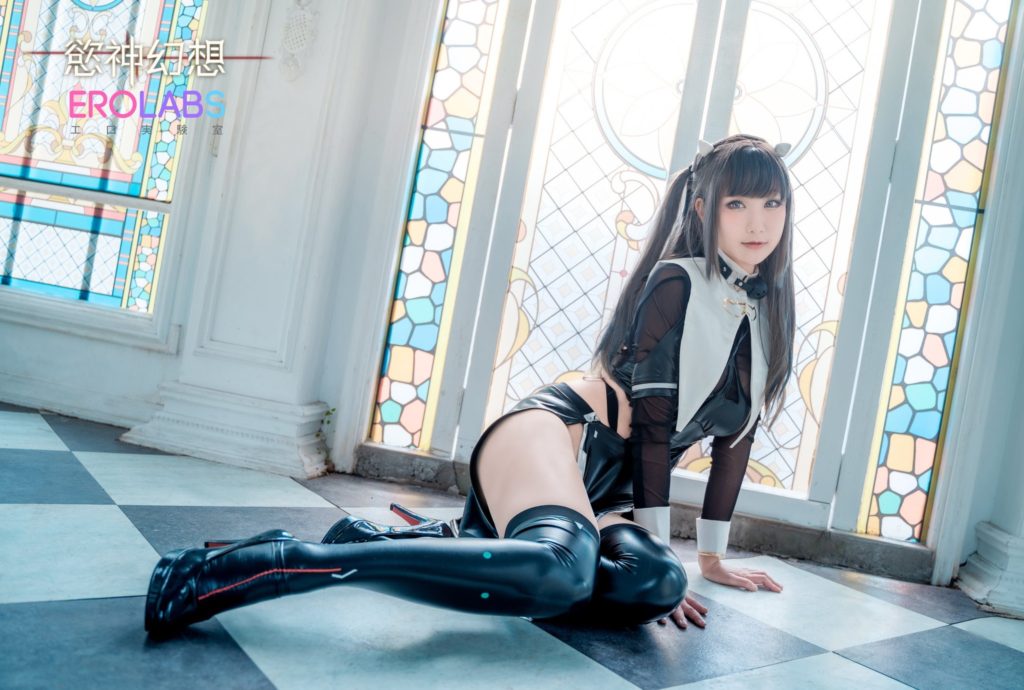 คอสเพลย์ Alana จาก Rise of Eros สุดน่ารัก 6 คอสเพลย์ Alana จาก Rise of Eros สุดน่ารัก