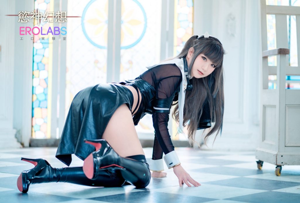 คอสเพลย์ Alana จาก Rise of Eros สุดน่ารัก 5 คอสเพลย์ Alana จาก Rise of Eros สุดน่ารัก