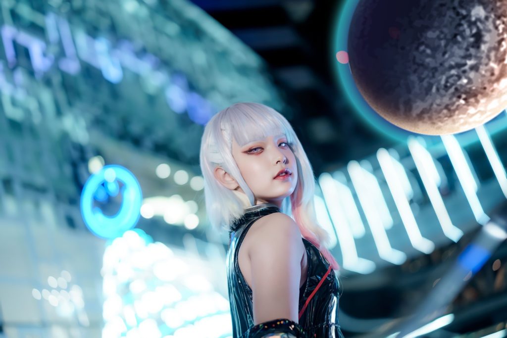 สาวไทยแปลงโฉมเป็น Lucy เวอร์ชั่นสวยงามโดนใจได้ฟิลล์สุด ๆ