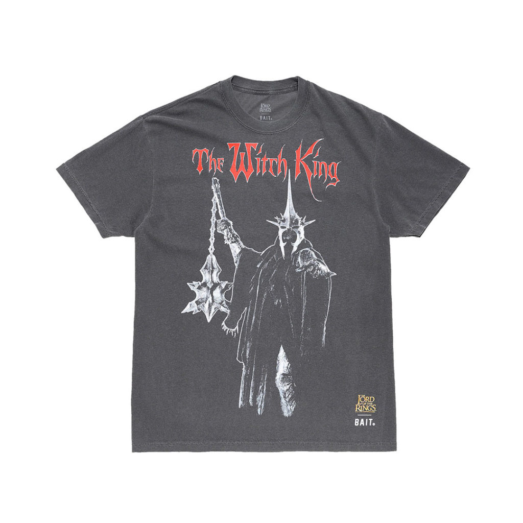 นึกว่าเสื้อทัวร์ชาวร็อคที่ไหนได้เสื้อ The Lord Of the Rings